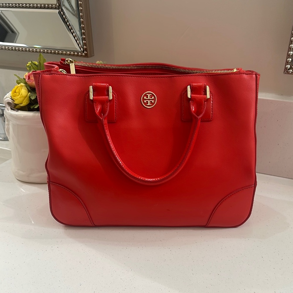💎✨AUTHENTIC✨💎TORY BURCH 2way Shoulder Hand Bag